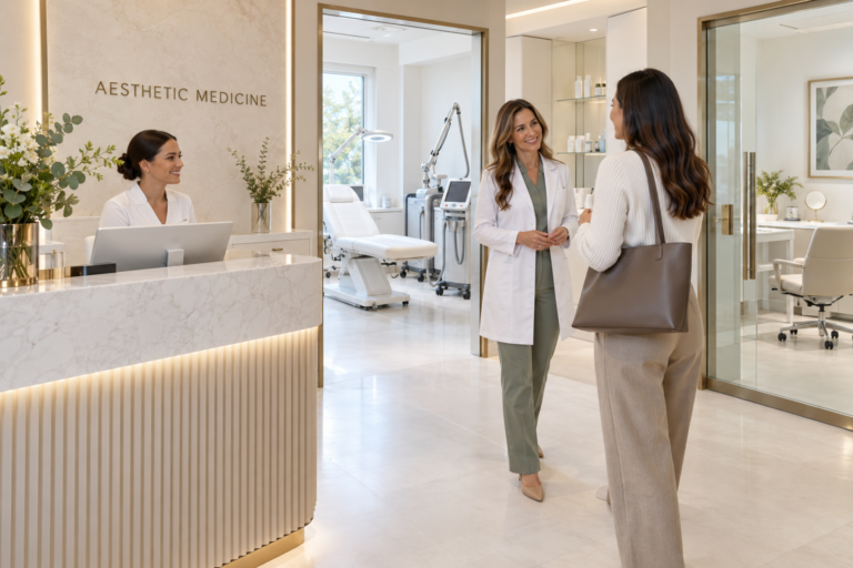 Aesthetic & Longevity Clinics