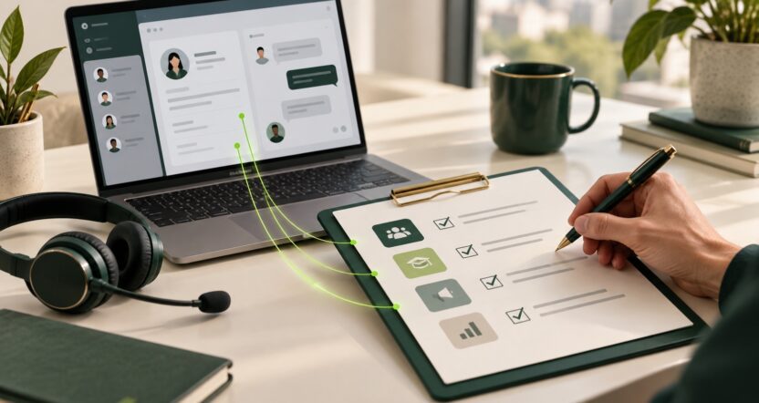 The EU AI Act for Businesses: What Sales and Customer Service Teams Need to Review