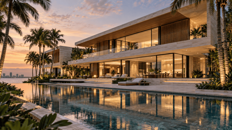 Luxury Real Estate