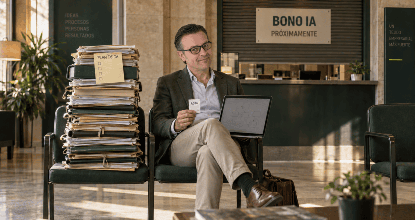 Spain’s AI Voucher Under Plan IA360: What’s Confirmed and What Isn’t Yet